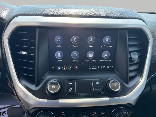 2023 GMC Acadia Vehicle Photo in MANITOWOC, WI 54220-5838