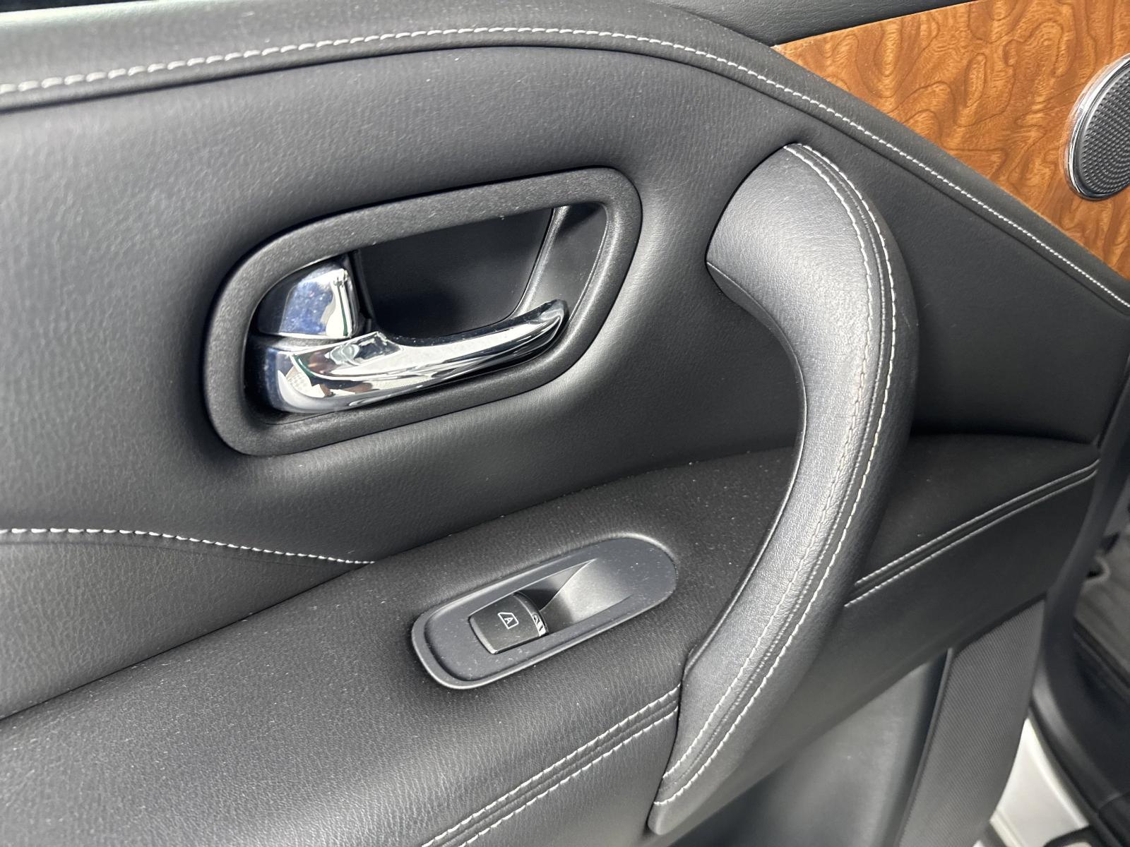 2019 INFINITI QX80 Vehicle Photo in GEORGETOWN, TX 78626-7508
