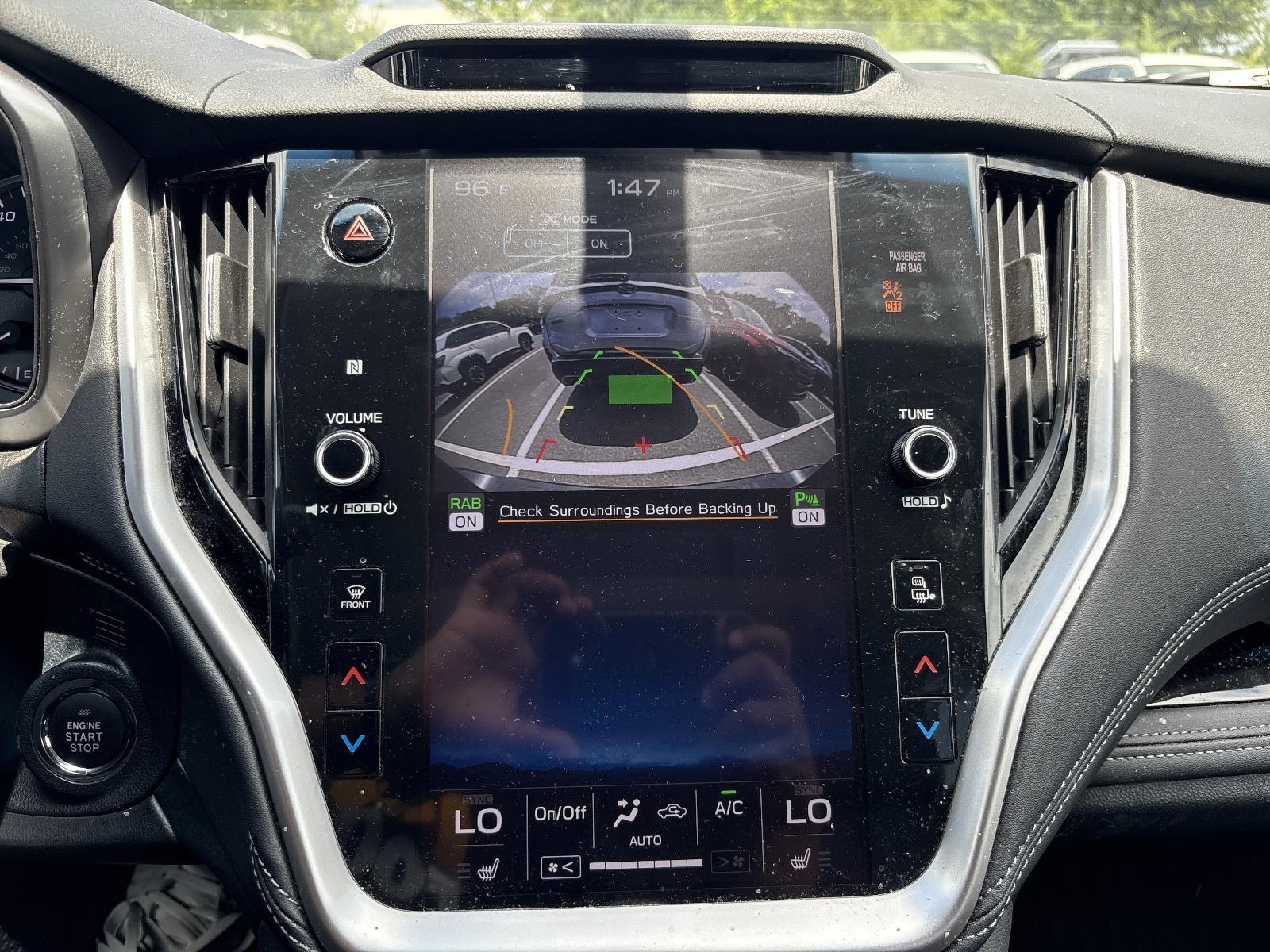 2022 Subaru Outback Vehicle Photo in Mechanicsburg, PA 17050