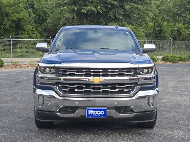 2018 Chevrolet Silverado 1500 Vehicle Photo in Decatur, TX 76234