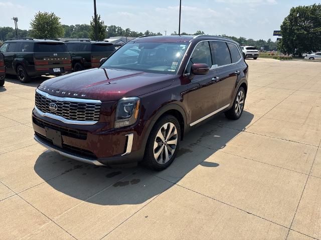 2020 Kia Telluride Vehicle Photo in Peoria, IL 61615