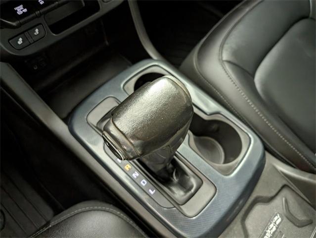 2019 Chevrolet Colorado Vehicle Photo in ENGLEWOOD, CO 80113-6708