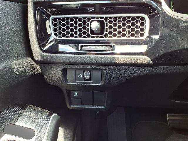 2025 Honda Civic Hatchback Hybrid Vehicle Photo in Oshkosh, WI 54904
