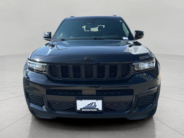 2021 Jeep Grand Cherokee L Vehicle Photo in MANITOWOC, WI 54220-5838