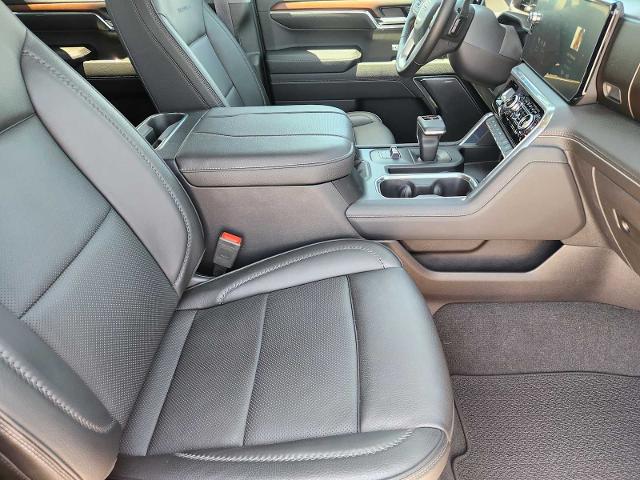 2024 GMC Sierra 1500 Vehicle Photo in DENTON, TX 76210-9321