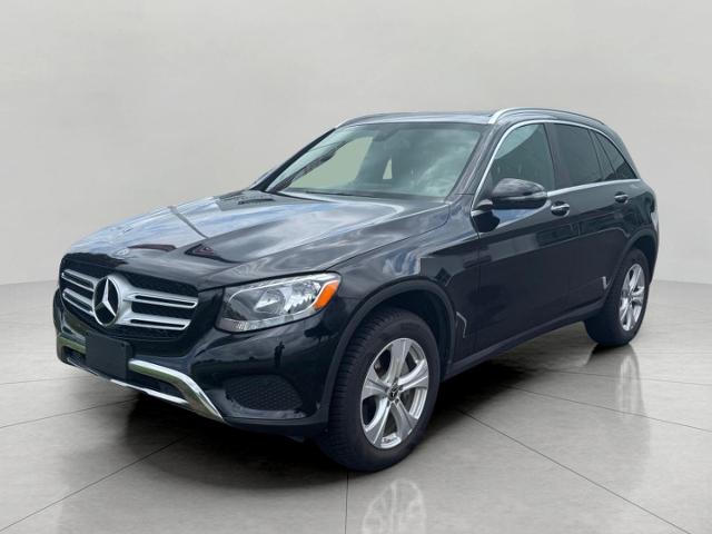 2018 Mercedes-Benz GLC Vehicle Photo in MADISON, WI 53713-3220