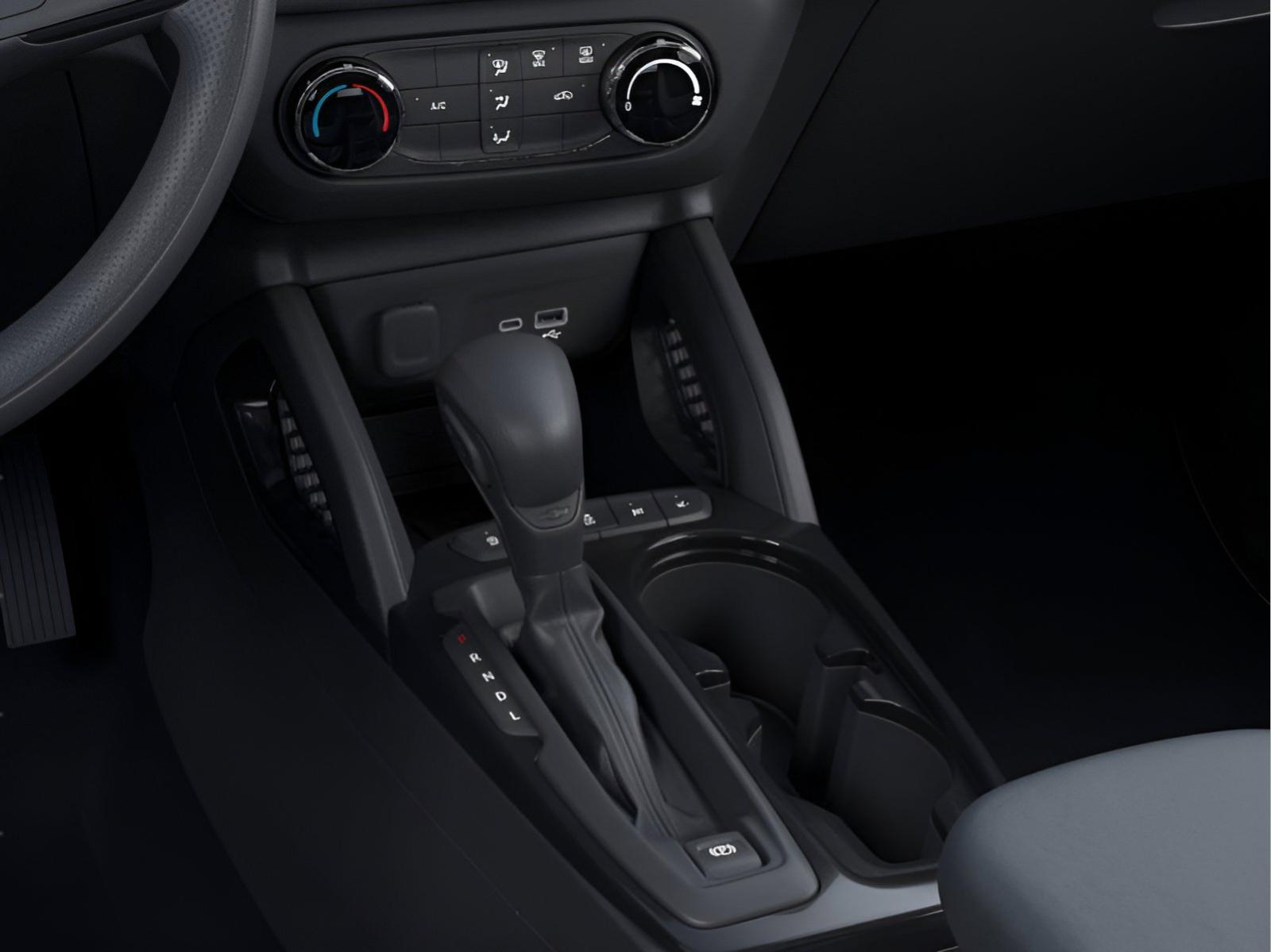 2026 Chevrolet Trailblazer Vehicle Photo in GEORGETOWN, TX 78626-7508