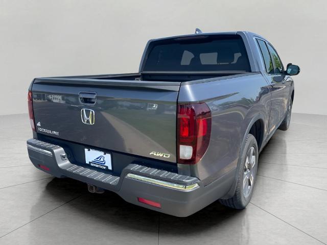 2018 Honda Ridgeline Vehicle Photo in Oshkosh, WI 54904