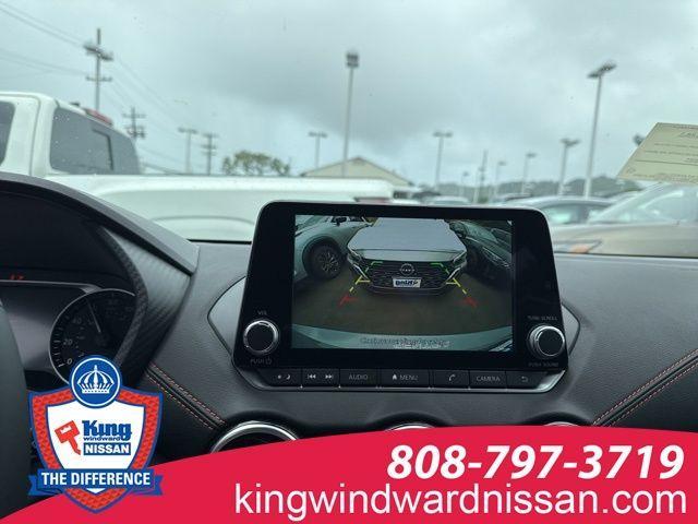 2025 Nissan Sentra Vehicle Photo in Kaneohe, HI 96744