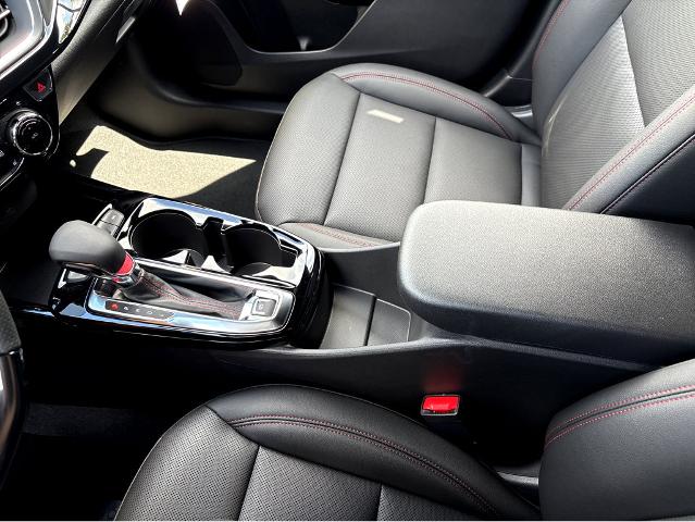 2025 Chevrolet Trax Vehicle Photo in BEAUFORT, SC 29906-4218