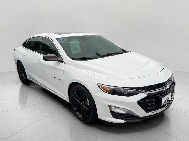2021 Chevrolet Malibu Vehicle Photo in MIDDLETON, WI 53562-1492
