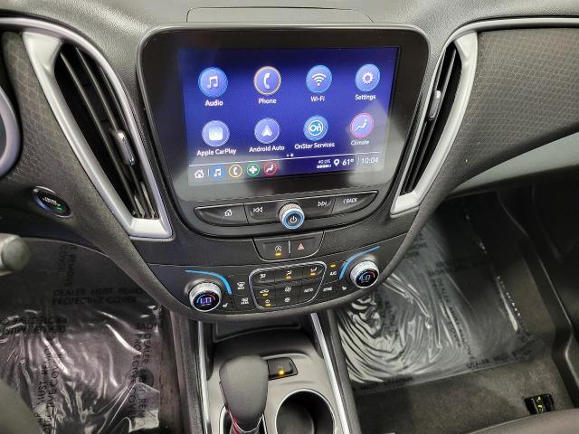 2024 Chevrolet Malibu Vehicle Photo in APPLETON, WI 54914-8833