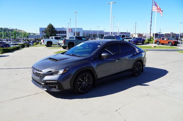 2022 Subaru WRX Vehicle Photo in Riverdale, UT 84405