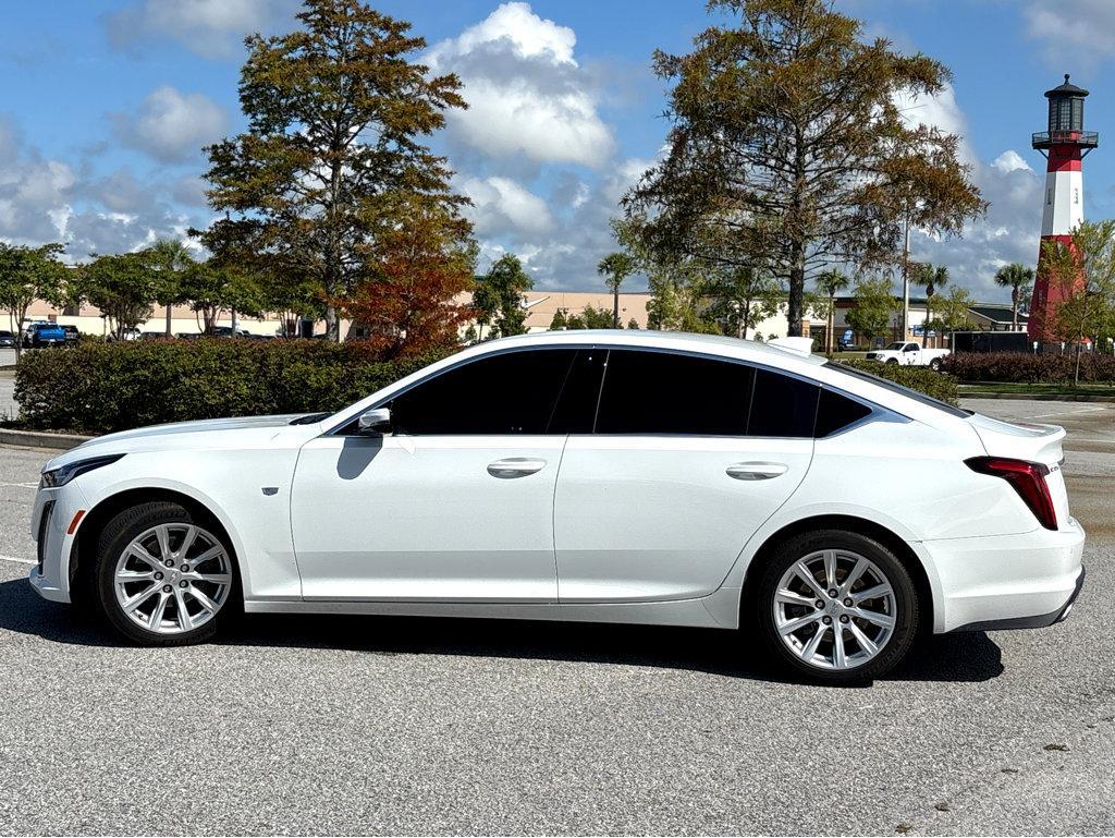 2023 Cadillac CT5 Vehicle Photo in POOLER, GA 31322-3252