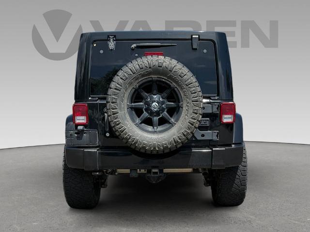 2018 Jeep Wrangler JK Unlimited Vehicle Photo in Savannah, GA 31419