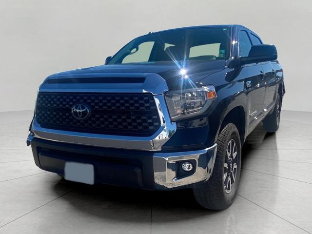 2018 Toyota Tundra 4WD Vehicle Photo in APPLETON, WI 54914-8833
