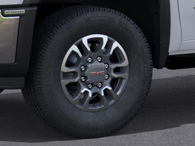 2025 GMC Sierra 2500 HD Vehicle Photo in APPLETON, WI 54914-8833
