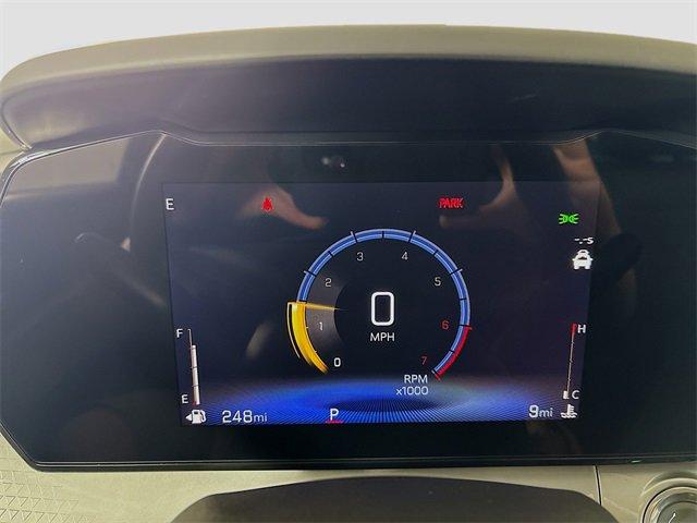 2025 Chevrolet Trax Vehicle Photo in PUYALLUP, WA 98371-4149
