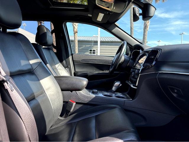 2021 Jeep Grand Cherokee Vehicle Photo in Hinesville, GA 31313