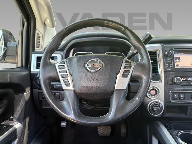 2017 Nissan Titan Vehicle Photo in Statesboro, GA 30458