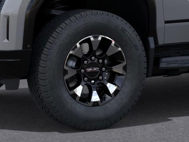 2026 GMC Sierra EV Vehicle Photo in GREEN BAY, WI 54303-3330