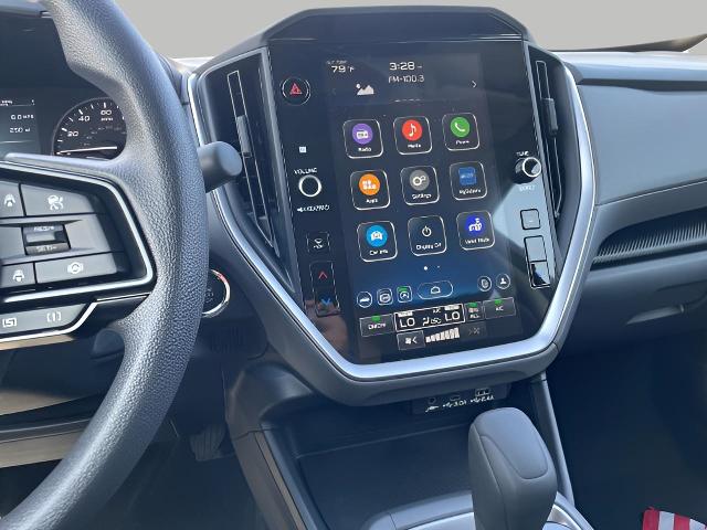 2025 Subaru Crosstrek Vehicle Photo in Oshkosh, WI 54904