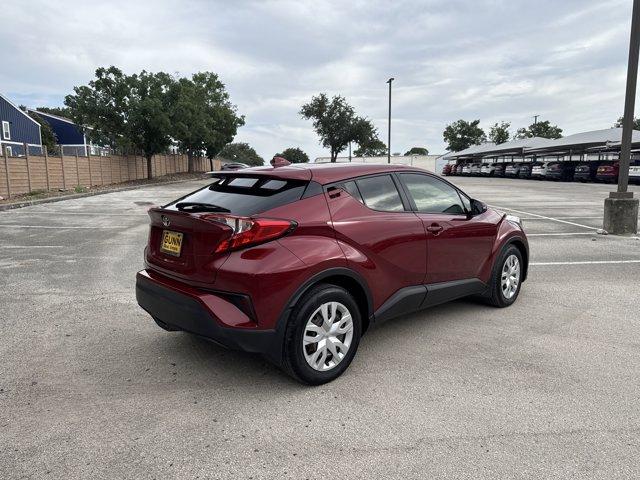 2019 Toyota C-HR Vehicle Photo in San Antonio, TX 78230