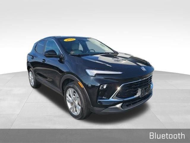 2024 Buick Encore GX Vehicle Photo in Fishers, IN 46038