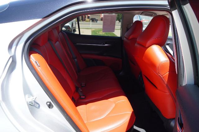 2024 Toyota Camry Vehicle Photo in Riverdale, UT 84405