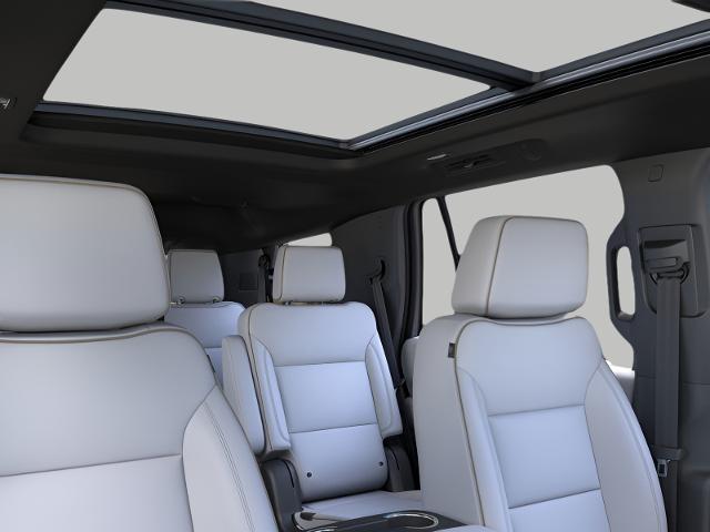 2025 Chevrolet Tahoe Vehicle Photo in Madison, WI 53713