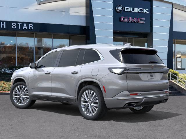 2026 Buick Enclave Vehicle Photo in ZELIENOPLE, PA 16063-2910