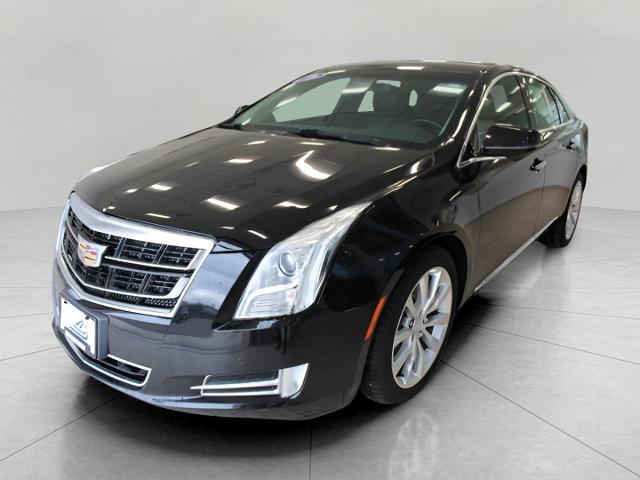2017 Cadillac XTS Vehicle Photo in Green Bay, WI 54304