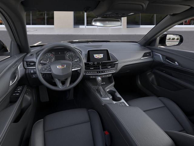 2026 Cadillac CT4 Vehicle Photo in TREVOSE, PA 19053-4984