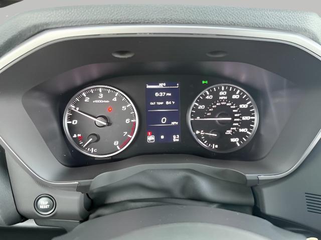 2025 Subaru Ascent Vehicle Photo in Oshkosh, WI 54904