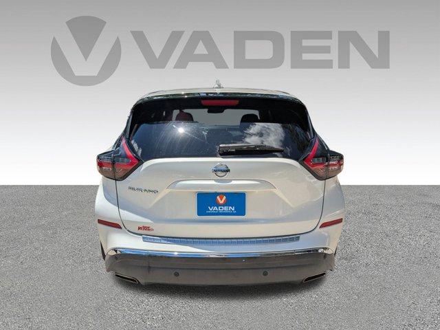 2020 Nissan Murano Vehicle Photo in BRUNSWICK, GA 31525-1881