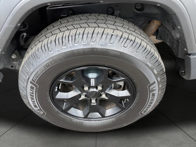 2021 Jeep Wrangler Vehicle Photo in MADISON, WI 53713-3220