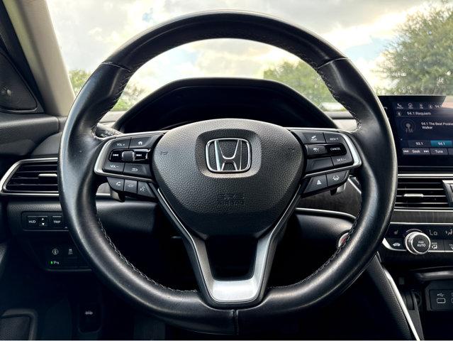 2022 Honda Accord Sedan Vehicle Photo in Hinesville, GA 31313