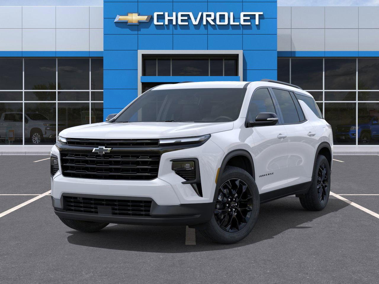 2026 Chevrolet Traverse Vehicle Photo in POOLER, GA 31322-3252