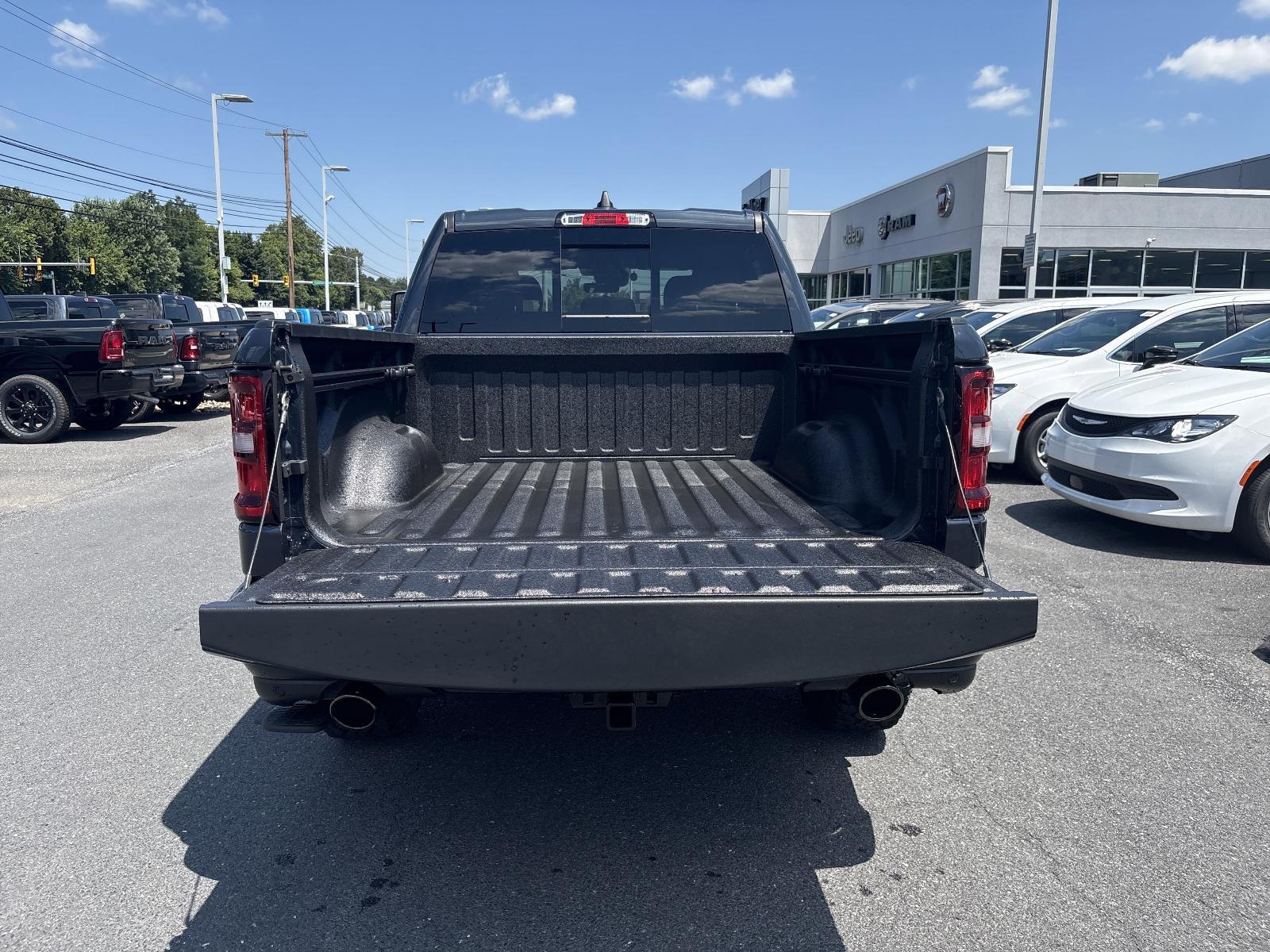 2026 Ram 1500 Vehicle Photo in Mechanicsburg, PA 17050-1707