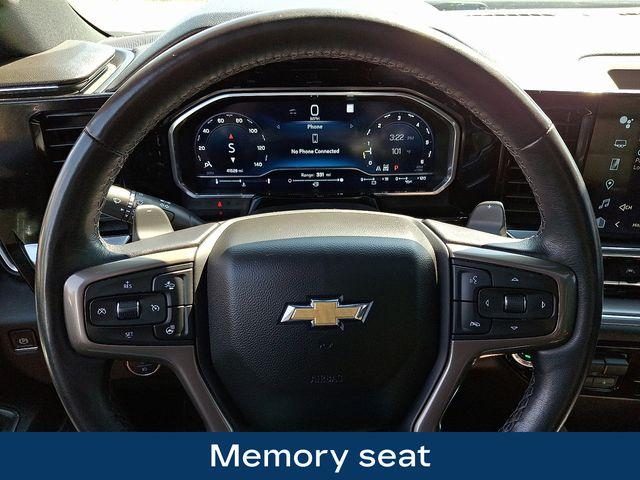 2023 Chevrolet Silverado 1500 Vehicle Photo in PAWLING, NY 12564-3219