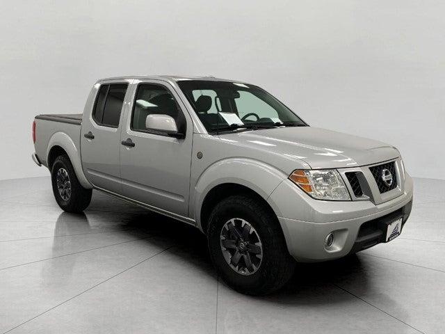 2018 Nissan Frontier Vehicle Photo in Neenah, WI 54956