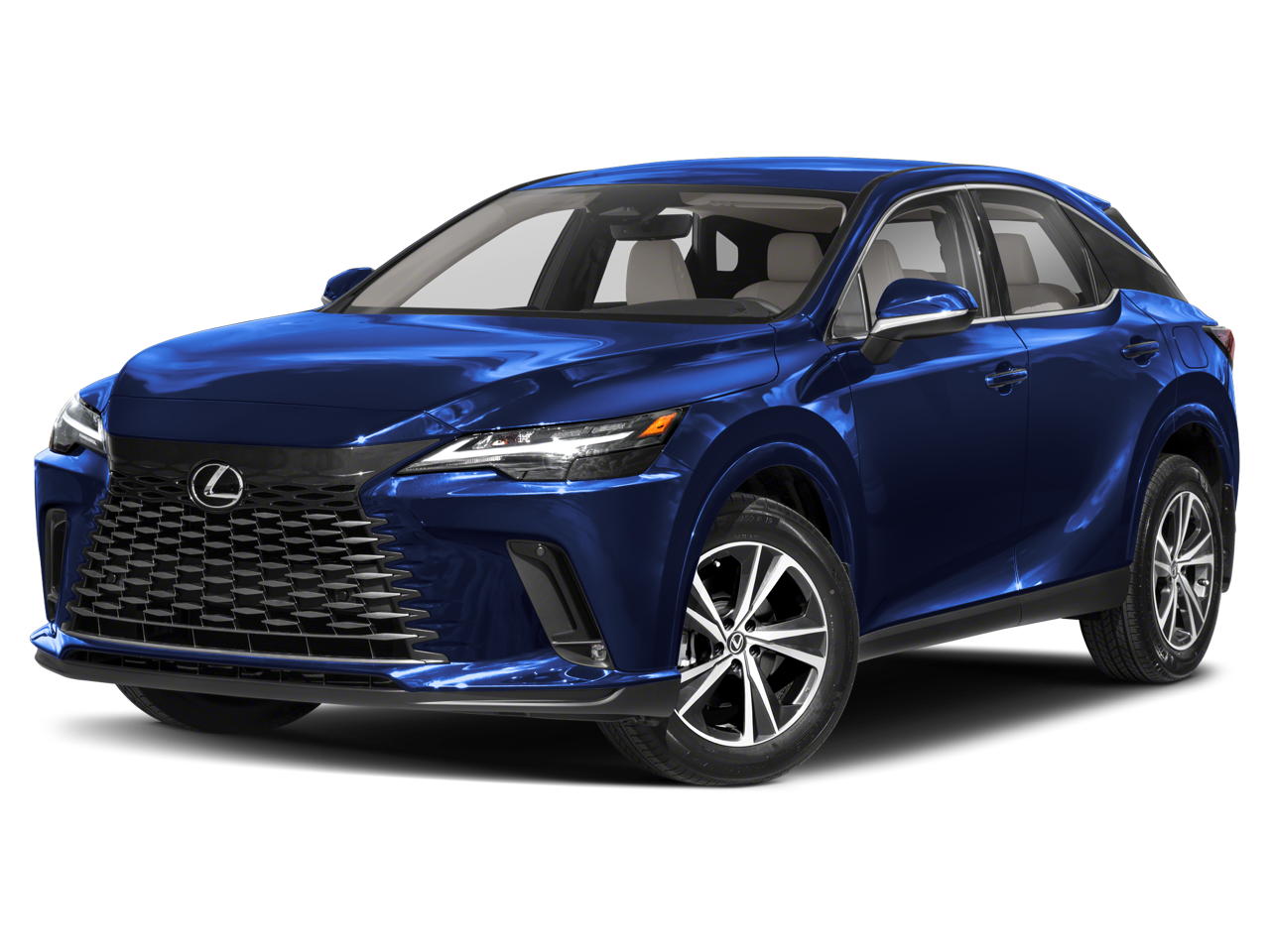 2024 Lexus RX 350 Vehicle Photo in Neenah, WI 54956