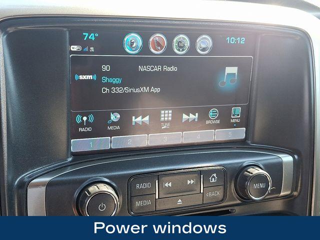 2017 Chevrolet Silverado 1500 Vehicle Photo in PAWLING, NY 12564-3219
