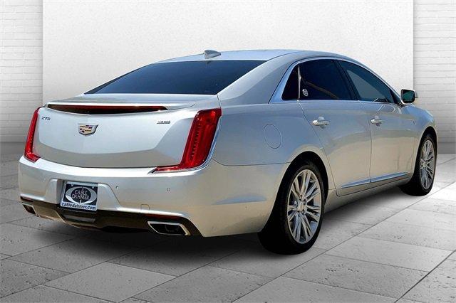2019 Cadillac XTS Vehicle Photo in TOPEKA, KS 66609-0000