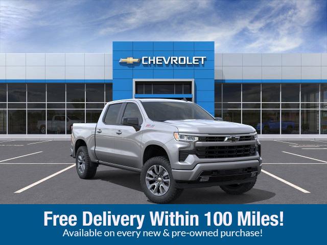2026 Chevrolet Silverado 1500 Vehicle Photo in SAVANNAH, GA 31406-4513