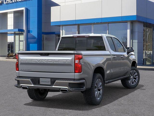 2026 Chevrolet Silverado 1500 Vehicle Photo in DANBURY, CT 06810-5034