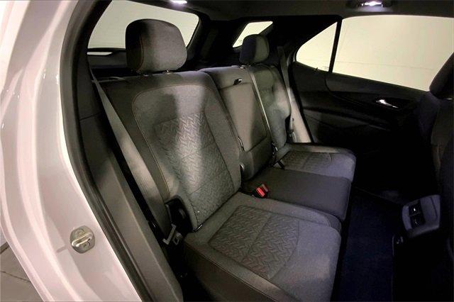 2022 Chevrolet Equinox Vehicle Photo in KANSAS CITY, MO 64114-4502