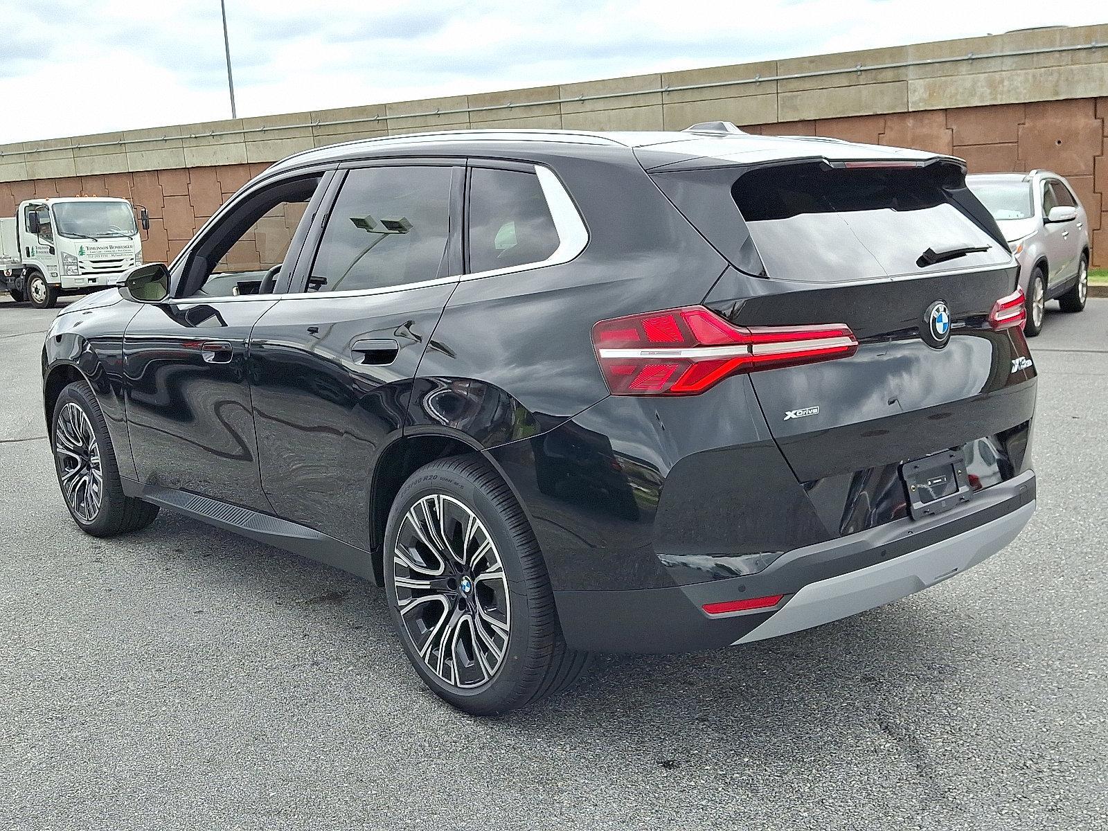 2025 BMW X3 30 xDrive Vehicle Photo in Lancaster, PA 17601