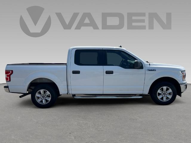 2019 Ford F-150 Vehicle Photo in Brunswick, GA 31525
