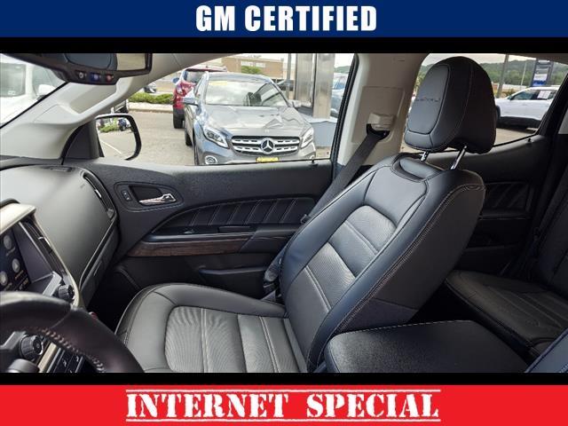 2022 GMC Canyon Vehicle Photo in LITTLE FALLS, NJ 07424-1717